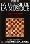 Guide de la théorie de la musique vignette