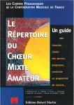 Le répertoire du choeur mixte amateur vignette