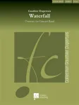 Waterfall vignette