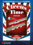 Circus time : flute vignette