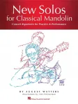 New solos for classical mandolin vignette