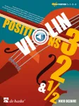 Violin positions 3 - 2 - 1/2 vignette