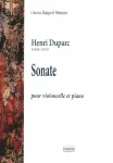 Sonate vignette