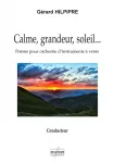 Calme, grandeur, soleil... vignette