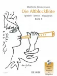 Die Altblockflöte, Band 1 vignette