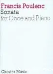 Sonata : for oboe and piano vignette