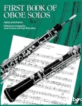 First book of oboe solos : for oboe and piano vignette