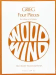 Four pieces : for oboe and piano vignette