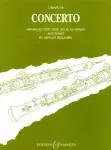 Concerto arranged for oboe (or Bb clarinet) and piano