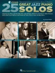 25 great jazz piano solos vignette